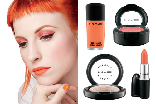 hayley-williams-mac-collection